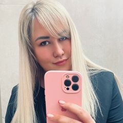 Дарья Хмеляр, 22.08, Санкт-Петербург