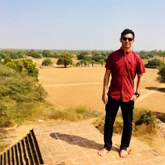 Aung Myo Oo, 03.02.1991, Mandalay