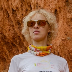 Светлана Романенко, 06.04.1982, Новосибирск