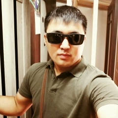 Azamat Dauletbekov, 20.07.1990, Астана