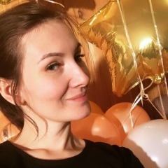 Дарья Ант, 12.03.1987, Москва