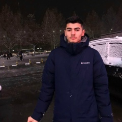 Фируз Якубов, 22.11, Zibo