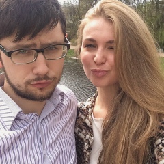 Любовь Рошка, 04.07.1988, Санкт-Петербург