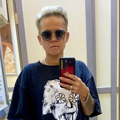 Олеся Ситкова, 22.10, Москва