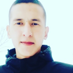 Жанибек Алиев, 25.02, Алматы