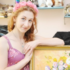 Юлия Литвиненко, 04.02.1988, Днепр (Днепропетровск)