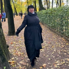 Галина Стенина, 28.05, Санкт-Петербург