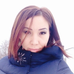 Айнагуль Елеуова, 01.03, Уральск