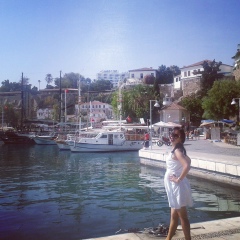 Жаннат Таганиязова, 10.08, Актау