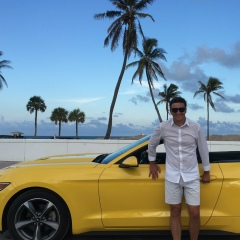 Андрей Мечталёт, 21.08