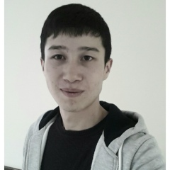 Elmurat Ergali, 25.11.1994