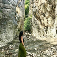 Джамиля Рамазанова, Махачкала