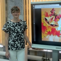 Надежда Александрова, 07.07, Саратов