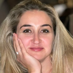 Alyona Borisenko, 15.05.1986