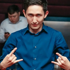 Болат Абдешбеков, 26.02.1990, Астана