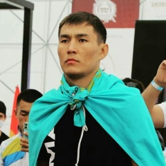 Алибек Сейдазым, 20.01, Шымкент