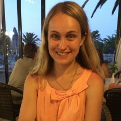 Екатерина Хрусталёва, 22.05, Москва