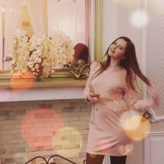 Алина Довгаль, 15.02, Санкт-Петербург