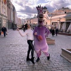 Альфия Юсупова, 06.02, Караганда