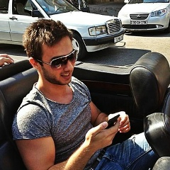 Эльгиз Бойко, 04.06, Москва