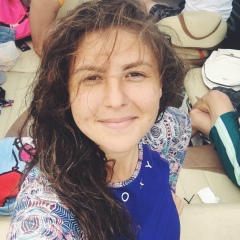 Маша Воронова, 26.12, Москва