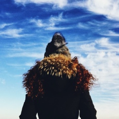 Натали Лунц, 03.02, Москва