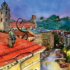 Елена Лозинская, 15.12, Минск