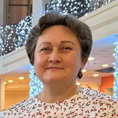Елена Островская, 07.12.1971, Кириши