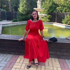 Оксана Аполлонова, 25.07, Санкт-Петербург