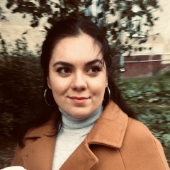 Анастасия Минец, 01.11, Томск