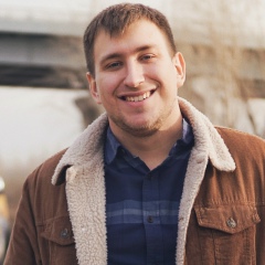 Виталий Полищук, Новосибирск