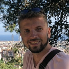 Паша Авдеев, 04.06, Москва