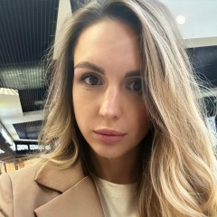 Евгения Мазниченко, 06.10.1991, Санкт-Петербург