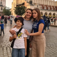 Мария Добрынина, 22.12.1982, Stavanger