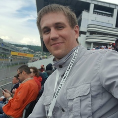 Юрий Дроздов, 04.11.1986, Санкт-Петербург