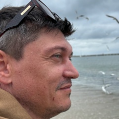 Evgeniy Gaydash, Москва
