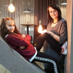 Галина Насонова, 21.05, Кингисепп