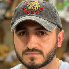 Володя Макарян, 08.01.1990, Тюмень