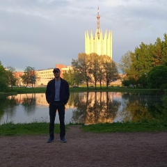 Дмитрий Степанов