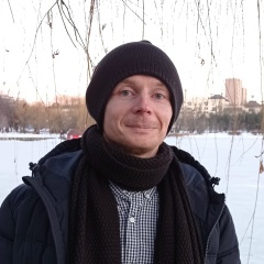 Виктор Заикин, 25.02.1985, Москва
