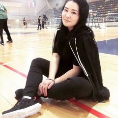 Элиза Нуркулова, 13.11.1993, Москва