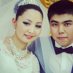 Сая Идаятова, 14.05.1993, Атырау