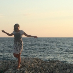 Света Агапова, 18.06.1991, Москва