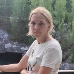 Светлана Ермолаева, 13.03, Санкт-Петербург