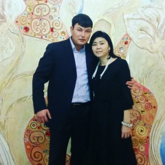 Алия Тилекова, 10.09, Астана