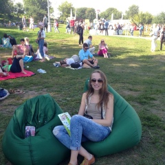 Ольга Власкина, 02.05, Донецк