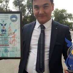 Шахрух Кадиркулов, 24.03.1993, İstanbul