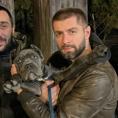 Levani Kharbedia, 02.11, Днепр (Днепропетровск)