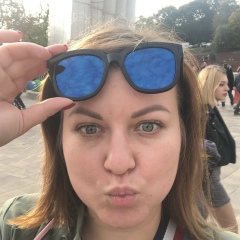 Дарина Карпович, 18.06.1987, Киев