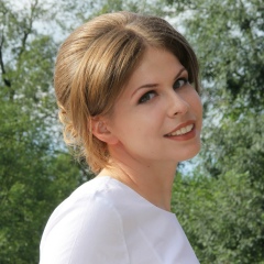 Илана Чикаренко, 25.09, Москва